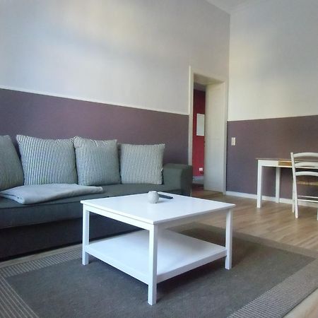 Udos Gaestewohnung 콧부스 객실 사진