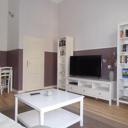Udos Gaestewohnung 콧부스 객실 사진