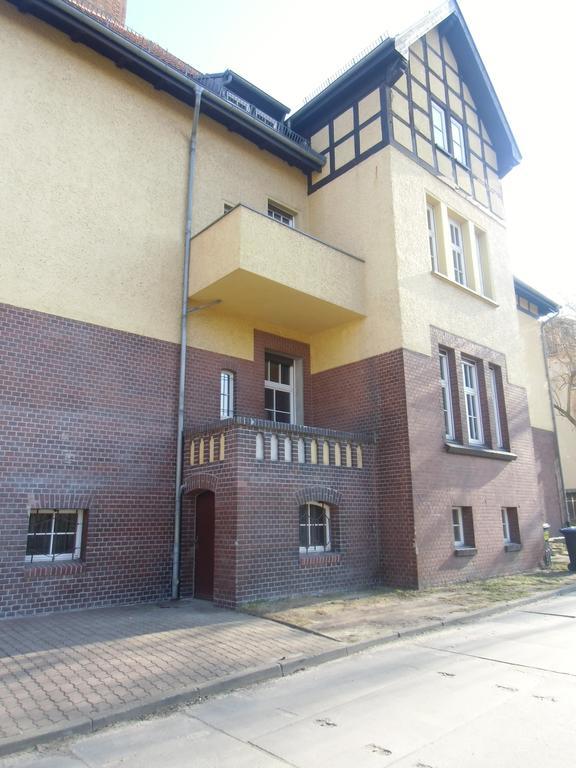 Udos Gaestewohnung 콧부스 객실 사진